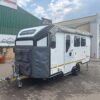 2023 Overlander Off-road Caravan