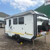 2023 Overlander Off-road Caravan