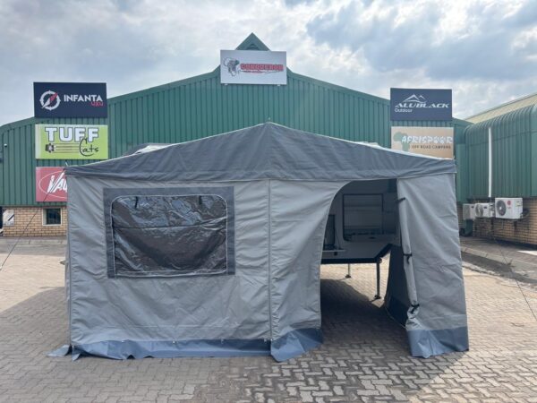 2023 Overlander Off-road Caravan