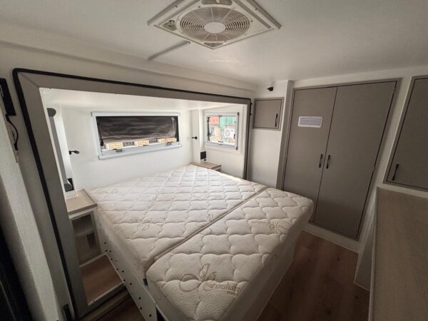 2023 Overlander Off-road Caravan