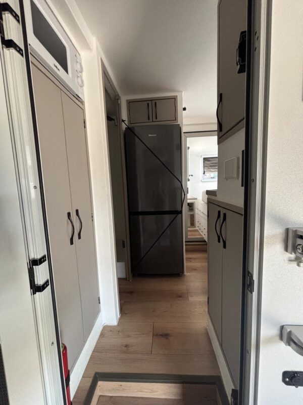 2023 Overlander Off-road Caravan