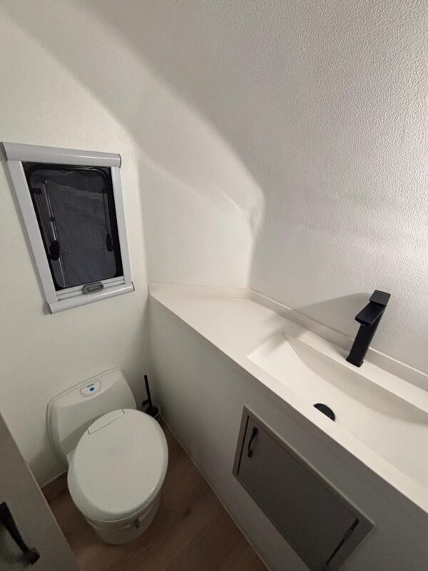 2023 Overlander Off-road Caravan