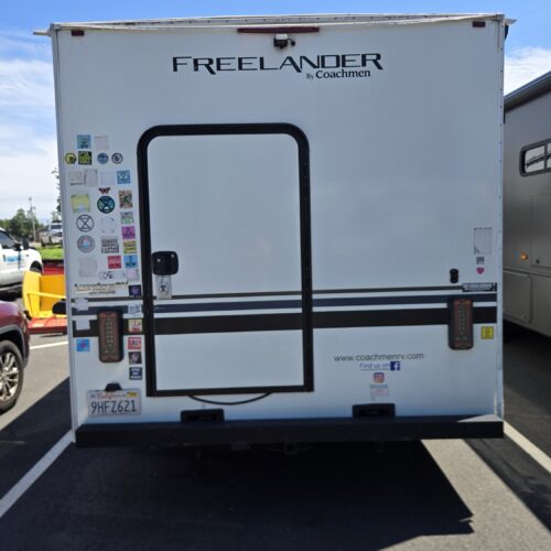 2022 Coachmen Class C RV Freelander