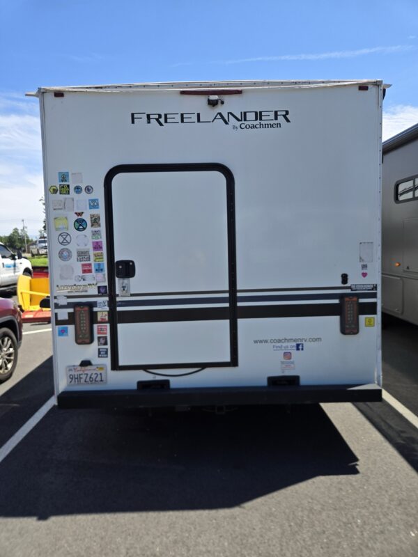 2022 Coachmen Class C RV Freelander