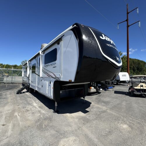 2026 JAYCO NORTH POINT 382FLRB,