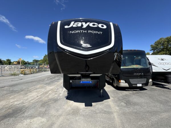 2026 JAYCO NORTH POINT 382FLRB,