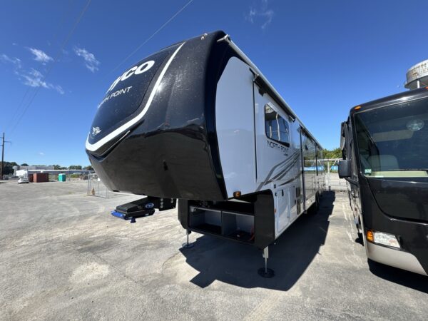 2026 JAYCO NORTH POINT 382FLRB,