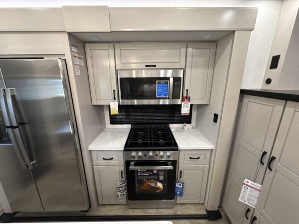 2026 JAYCO NORTH POINT 382FLRB,