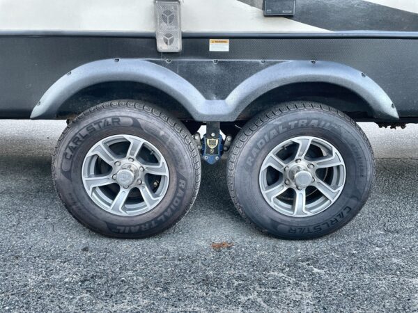 2018 KEYSTONE SPRINTER CAMPFIRE 26FWRL,