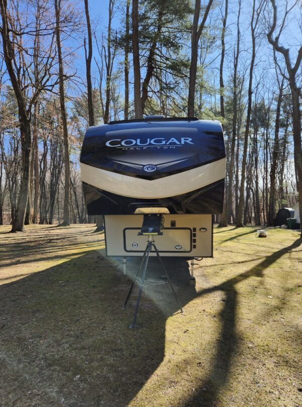 2019 Keystone Cougar Half-Ton 30RLS,