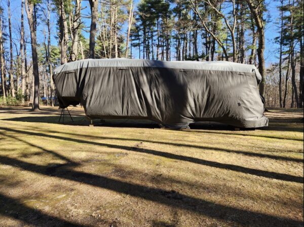 2019 Keystone Cougar Half-Ton 30RLS,