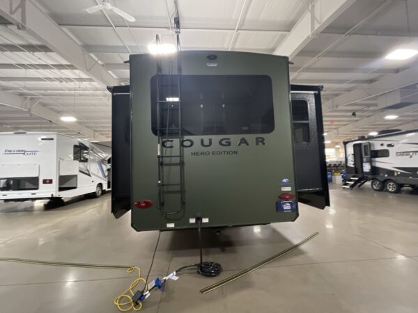 2025 KEYSTONE COUGAR HERO EDITION 320RDS,