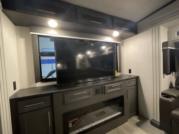 2025 KEYSTONE COUGAR HERO EDITION 320RDS,