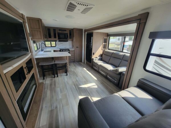 2024 Alliance RV Delta 294RK