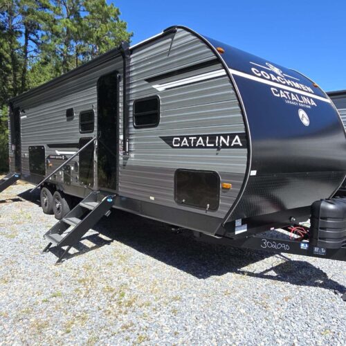 2026 Coachmen Catalina Legacy Edition 273DBHCKLE