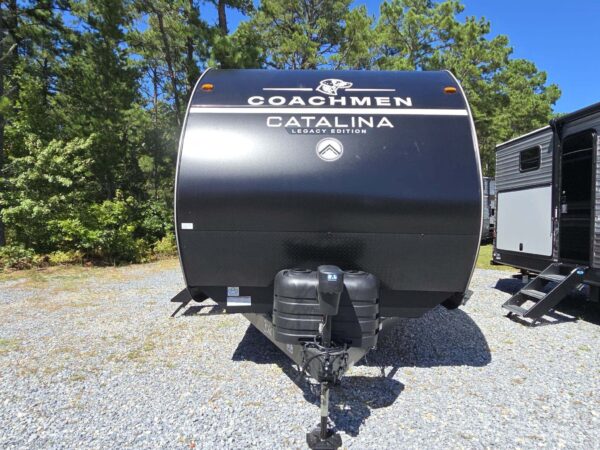 img_1650 2026 Coachmen Catalina Legacy Edition 273DBHCKLE