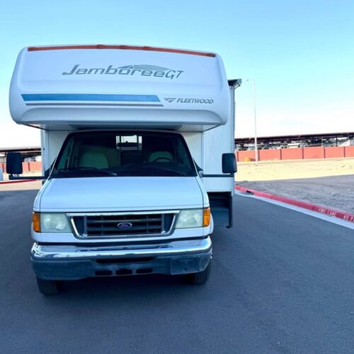 2005 Ford JamboreeGt Fleetwood
