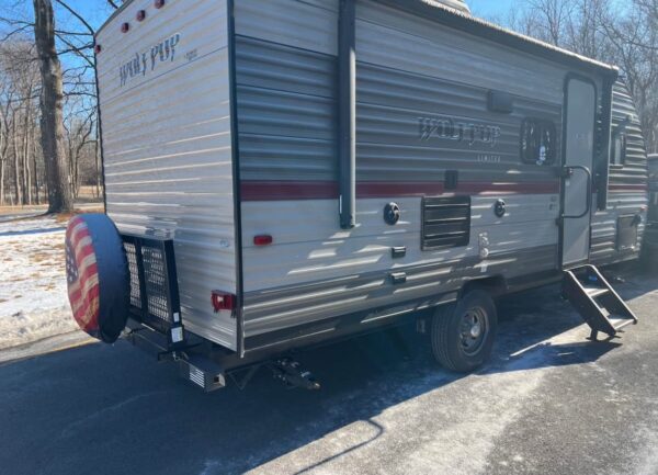 img_1831 2019 Cherokee WoWolf pup 18TQ with slide out