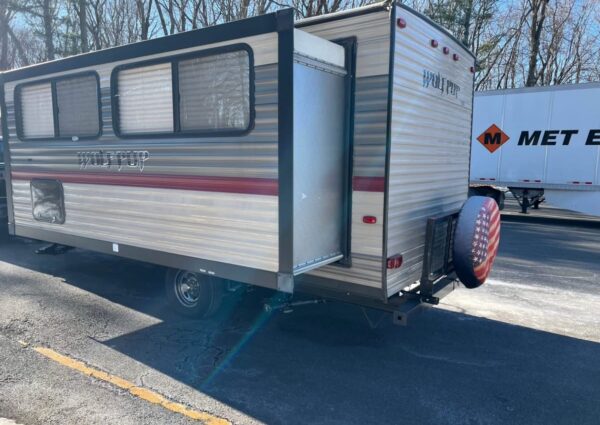 img_1832 2019 Cherokee WoWolf pup 18TQ with slide out