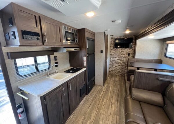 img_1834 2019 Cherokee WoWolf pup 18TQ with slide out