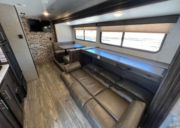 img_1835 2019 Cherokee WoWolf pup 18TQ with slide out