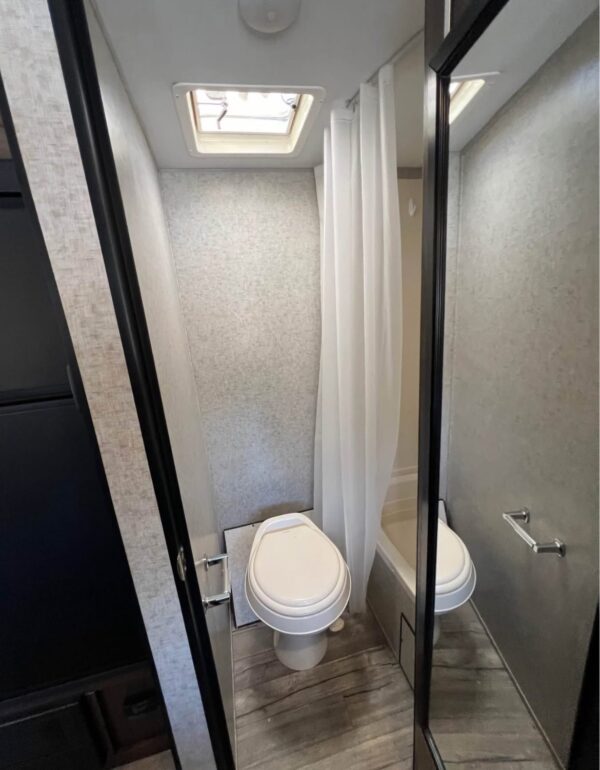 img_1839 2019 Cherokee WoWolf pup 18TQ with slide out