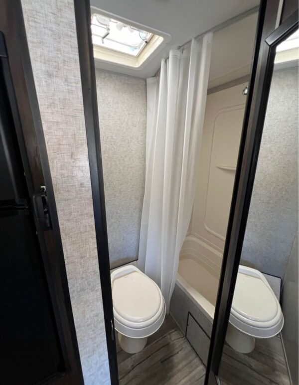 img_1840 2019 Cherokee WoWolf pup 18TQ with slide out