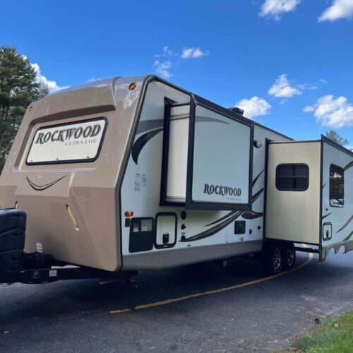 2016 Rockwood 2604