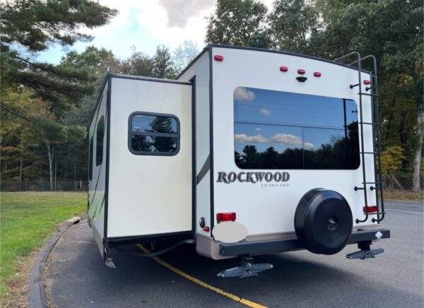 2016 Rockwood 2604