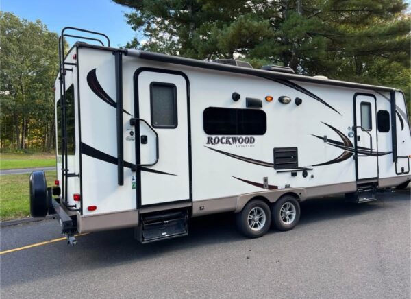 2016 Rockwood 2604