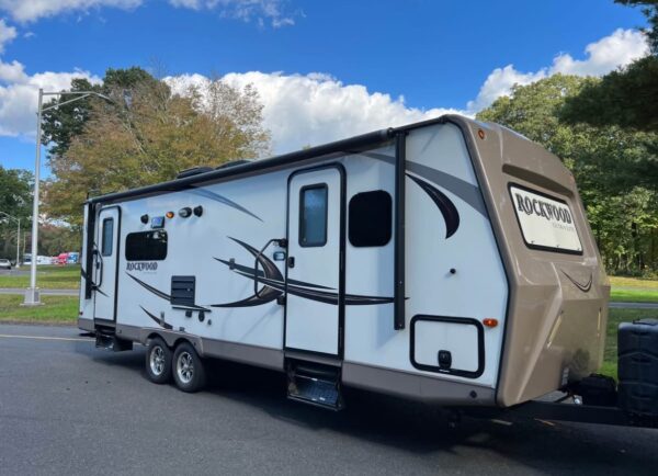 2016 Rockwood 2604