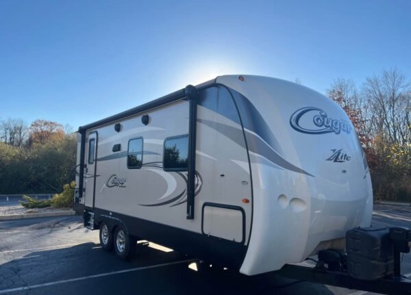 2017 Keystone Cougar 21RBS