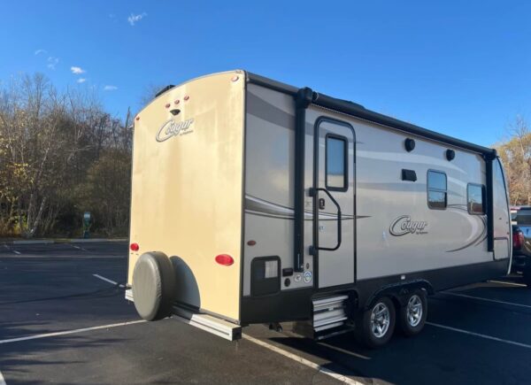 2017 Keystone Cougar 21RBS