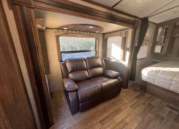 2017 Keystone Cougar 21RBS