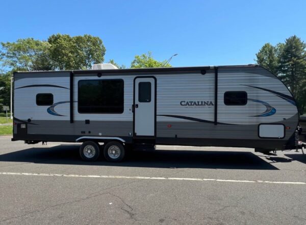 2019 Coachmen Catalina 283