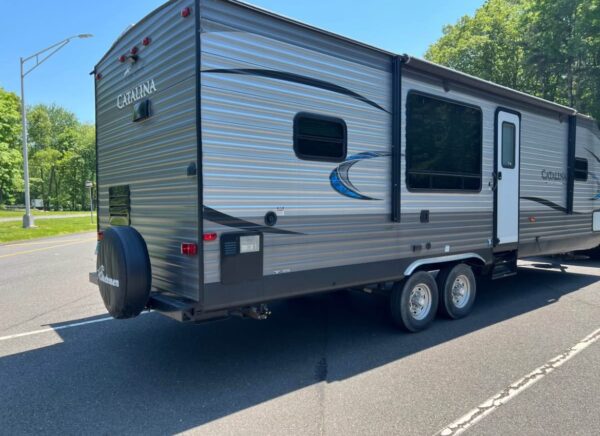 2019 Coachmen Catalina 283