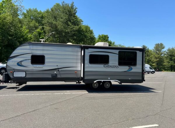 2019 Coachmen Catalina 283
