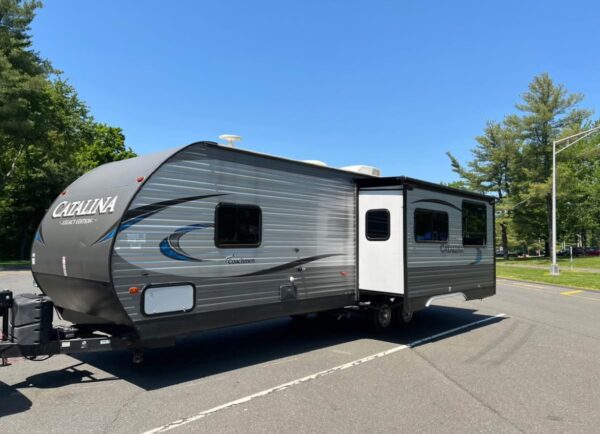 2019 Coachmen Catalina 283
