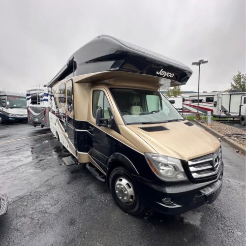 2018 Jayco Melbourne Prestige 24LP