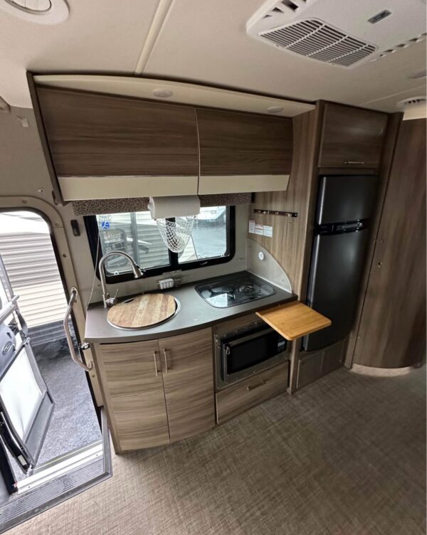 2018 Jayco Melbourne Prestige 24LP