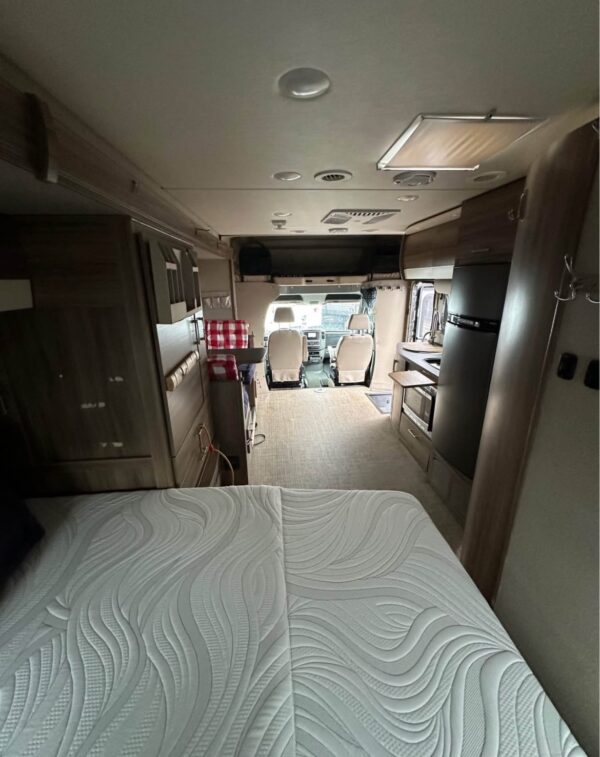 2018 Jayco Melbourne Prestige 24LP