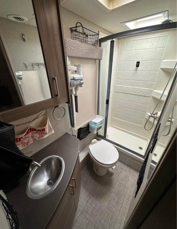 2018 Jayco Melbourne Prestige 24LP