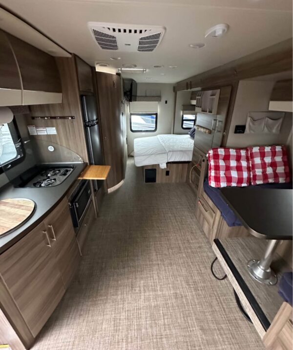 2018 Jayco Melbourne Prestige 24LP