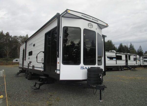 2026 Forest River salem villa 353 flfb