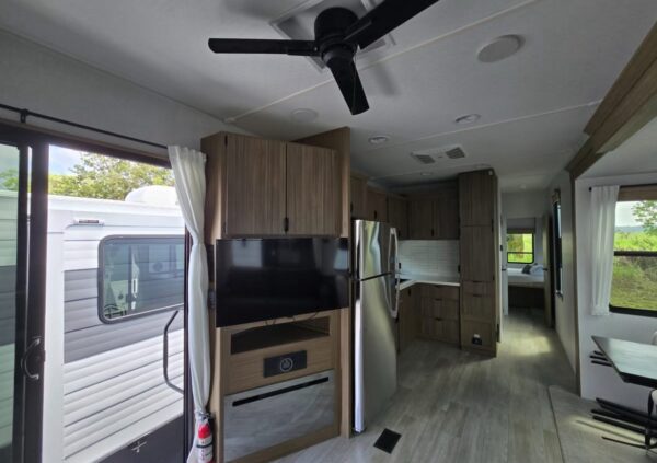 2026 Forest River salem villa 353 flfb