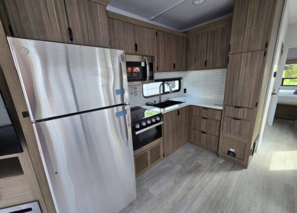 2026 Forest River salem villa 353 flfb