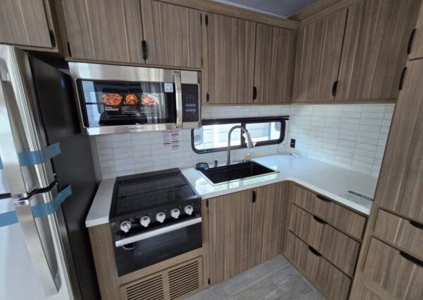 2026 Forest River salem villa 353 flfb