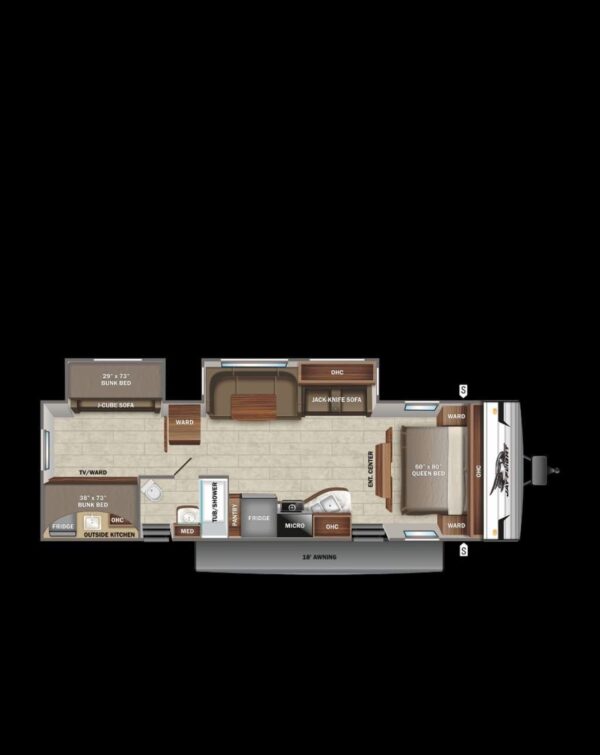 2022 Jayco Jay Flight