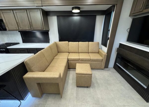 2025 Heartland Bighorn 391MFB - Fifth Wheel