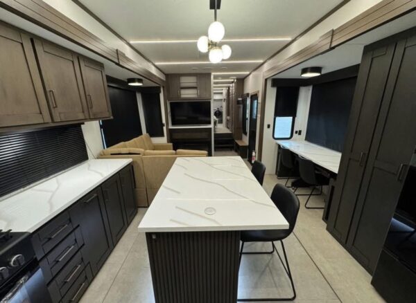2025 Heartland Bighorn 391MFB - Fifth Wheel